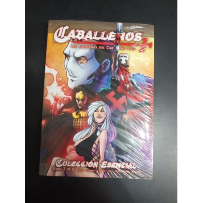 Caballeros Colección Esencial Vol 2 De 5